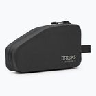 Kerékpáros táska vázra Brooks England Scape Top Tube with bolts 0,9 l black