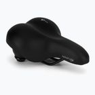 Kerékpár nyereg Selle Royal Classic Relaxed Gel 90St. Country fekete