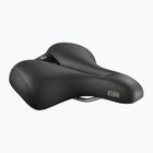 Kerékpár nyereg Selle Royal Premium Relaxed 90St. Ellipse black