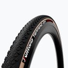 Vittoria Gravel Terreno Dry G2.0 TLR kerékpár gumiabroncs 700 x 47C fekete/bézs színű
