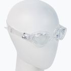 Cressi Fox átlátszó úszószemüveg DE202160