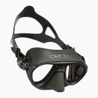 Cressi Calibro búvármaszk fekete DS425050