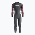 Férfi Cressi Kuwae 2/3/4 mm fekete/piros búvárruha
