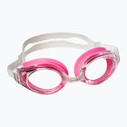 Cressi Nuoto 3.0 rózsaszín/tiszta úszószemüveg