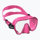 Cressi Z2 Small rózsaszín rózsaszín fluo/rózsaszín fluo búvármaszk