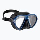 Cressi Ocean búvármaszk fekete/kék