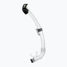 Cressi Seal Dry átlátszó/fekete snorkel