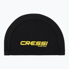 Cressi Tago fekete/sárga úszósapka