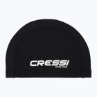 Cressi Tago fekete/fehér úszósapka