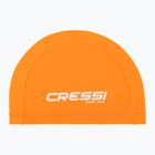 Cressi Tago narancssárga/fehér úszósapka
