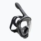 Teljes arcmaszk snorkelinghez Cressi Java Full Face black/black