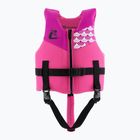 Cressi Froggy pink/lilac gyermek úszómellény