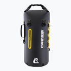 Vízálló zsák Cressi Ocelot Dry Bag 30 l black/yellow