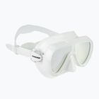 Női búvármaszk Cressi Honey 420 UV white/white/yellow/blue