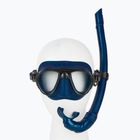 Cressi Calibro + Corsica maszk + snorkel készlet kék DS434550