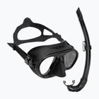 Cressi Calibro + Corsica búvárszett fekete DS435050