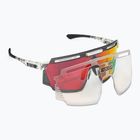 SCICON Aerowatt kristály fényes/scnpp többtükrös piros kerékpáros szemüveg EY37060700