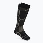 Sí zokni Mico Medium Weight Warm Control Ski black grey