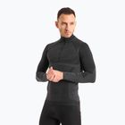 Férfi termoaktív felső Mico Warm Control Zip Neck nero