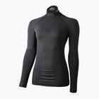 Női hőaktív pulóver Mico Warm Control Mock Neck nero