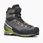 Férfi túracipő SCARPA Manta Tech Gtx shark/lime