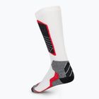 Gyerek sízokni Nordica Tech Junior white/black/red