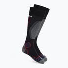 Férfi sízokni Nordica High Performance 3.0 black/red/anthracite