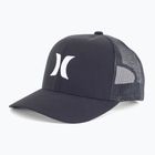 Hurley Del Mar Trucker férfi baseball sapka tiszta platinium/fekete