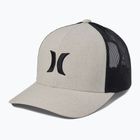 Hurley Del Mar Trucker khaki színű férfi baseball sapka