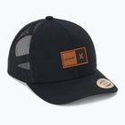 Hurley Fairway Trucker férfi baseball sapka fekete