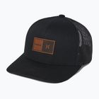 Hurley Fairway Trucker férfi baseball sapka fekete