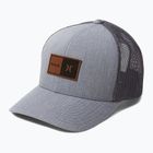 Hurley Fairway Trucker férfi baseball sapka farkas szürke