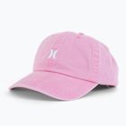 Hurley Mom Iconic rózsaszín női baseball sapka