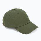 Férfi Hurley Blank Canvas olívazöld baseball sapka
