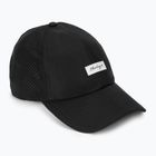 Női baseballsapka Hurley Swift Runner Ponytail black