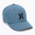 Hurley Icon Texture valerian kék férfi baseball sapka