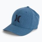 Hurley Icon Texture valerian kék férfi baseball sapka