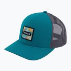Hurley Seacliff férfi baseball sapka celestial teal