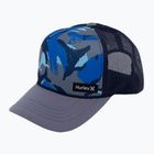 Hurley Rincon Trucker férfi baseballsapka hideg szürke