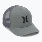 Hurley Del Mar Trucker férfi baseball sapka sötétszürke