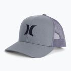Hurley Del Mar Trucker férfi baseball sapka sötétszürke