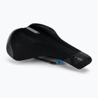 Sportourer Max FLX Gel kerékpár nyereg fekete