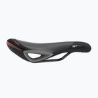 Kerékpár nyereg Selle Italia Sportouring ST 7 Vision Superflow, Soft-Tek, Light Gel fekete