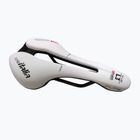 Kerékpár nyereg Selle Italia Flite Boost Superflow Tm Maganese Rail, Soft-Trek fehér