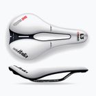 Kerékpár nyereg Selle Italia Novus Boost Evo Tm, Superflow, Maganese Rail, Soft-Trek fekete