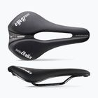 Kerékpár nyereg Selle Italia Novus Boost Evo Endurance Tm, Superflow, Maganese Rail, Soft-Trek fehér
