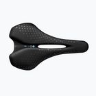 Kerékpár nyereg SAN MARCO Sportive Gel Open Small black
