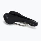 Selle Italia Flite Boost Gravel Superflow kerékpár nyereg, Fibra-Tek, Light Gel fekete