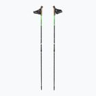 Nordic walking botok GABEL Carbon XT 2S 80 F.L. black/lime