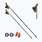 Nordic walking botok GABEL Carbon XT 2S 80 F.L. black/lime